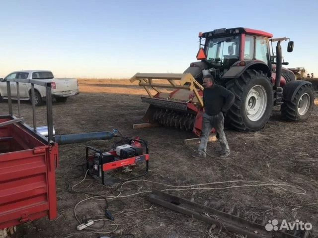Расчистка 24/7, мульчирование от 1 Га, выкорчевка - 8/10