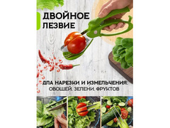 Ножницы кухонные универсальные – Идеальны для салатов!  / 3