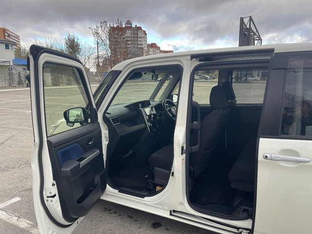 Автомобиль Daihatsu Thor 2020г - 4/10