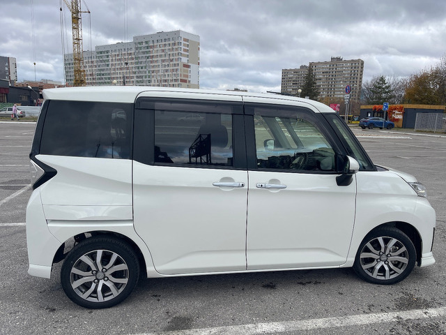 Автомобиль Daihatsu Thor 2020г - 6/10