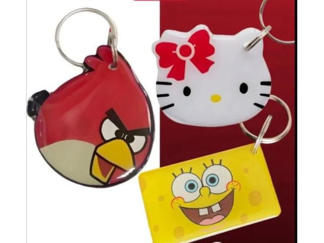 Изготовление домофонных ключей  - 2/2