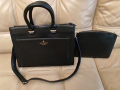 Сумка женская Kate spade - Изображение 1/4