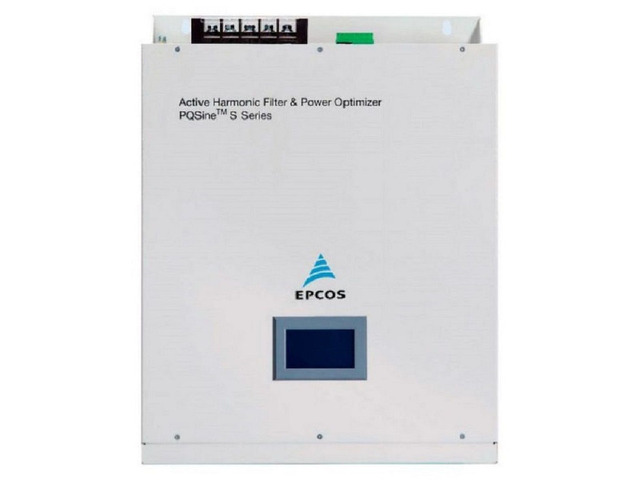 Активные фильтры гармоник PQSine EPCOS TDK Electronics AG  - 1/3