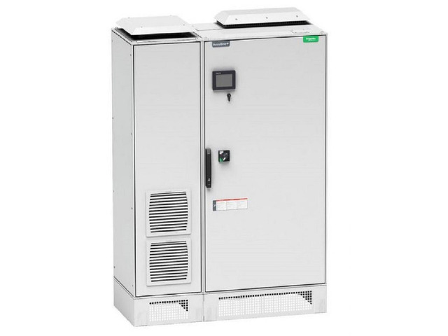 Активные фильтры AccuSine Schneider Electric (Франция)до600A - 3/3
