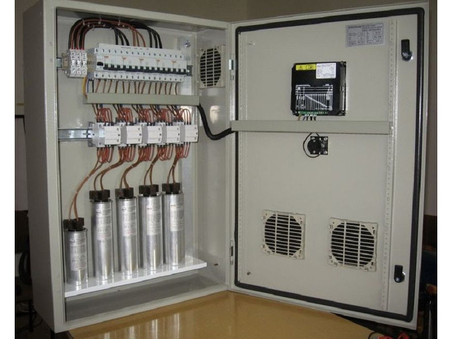 Конденсаторные установки типа УКРМ Varset (Варсет) Schneider - 3/3