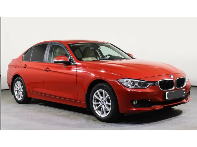 BMW 3серии - 1/8