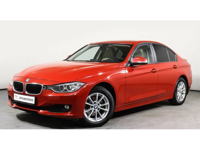 BMW 3серии - 7/8