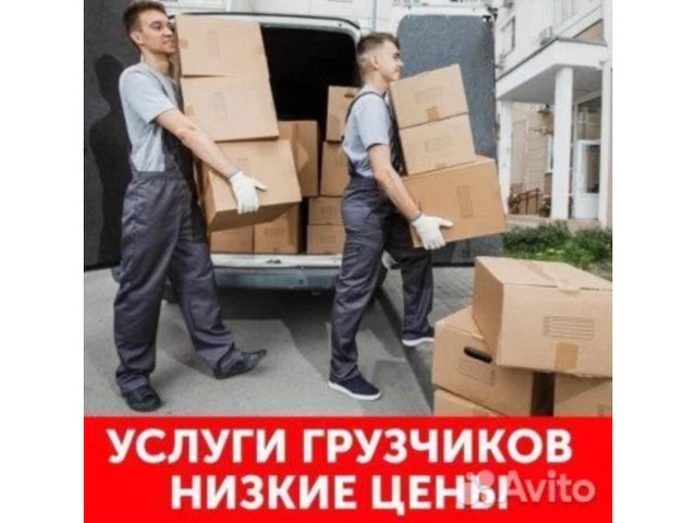 Грузчики выполним любую работу  - 2/12