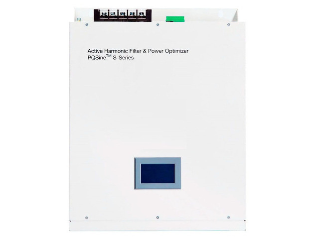 Активные фильтры гармоник PQSine EPCOS TDK Electronics AG до - 2/3