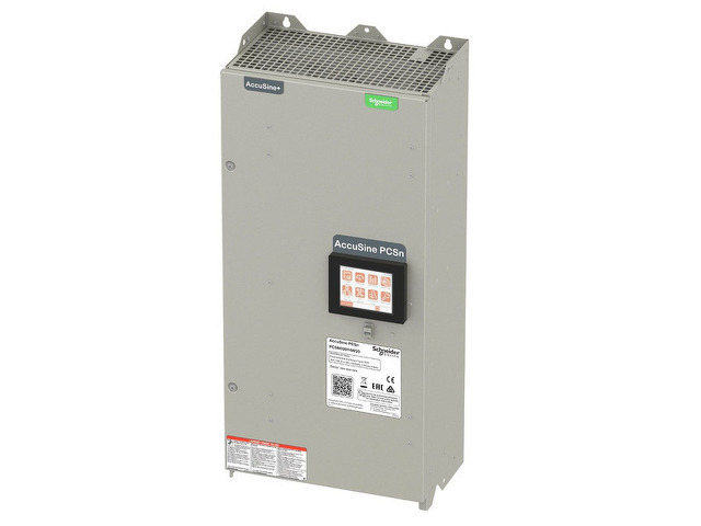 Активные фильтры AccuSine Schneider Electric (Франция) до 60 - 1/3