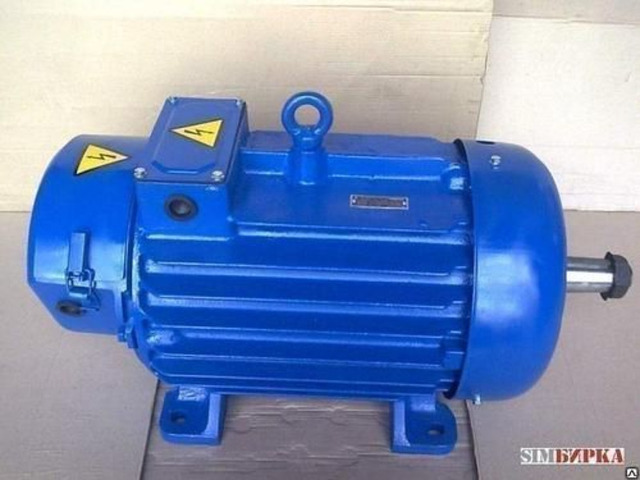 Крановые электродвигатели 5МТ,5МТКН, DMTF, DMTKF, 4MTKM,MTF  - 3/3