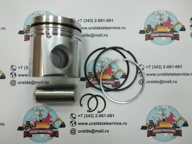 "Cummins 3929161 поршень в сборе " - 1/3