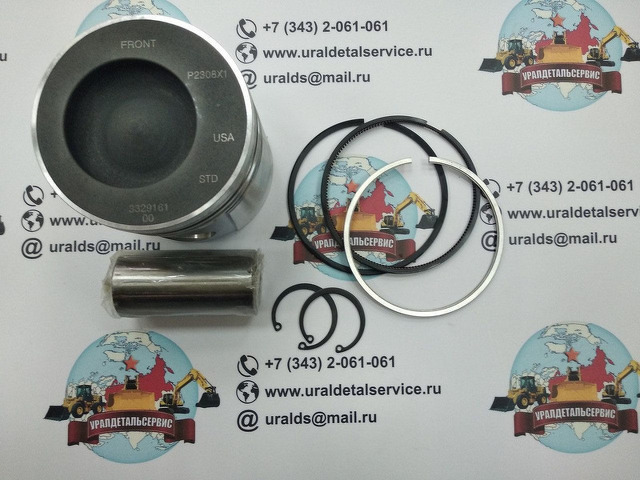 "Cummins 3929161 поршень в сборе " - 2/3