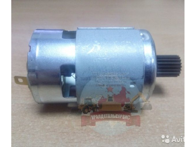 Акселератор RS-755S 24V CAT 320 - 1/4