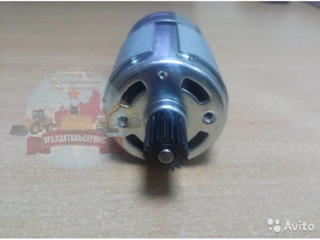 Акселератор RS-755S 24V CAT 320 - 2/4
