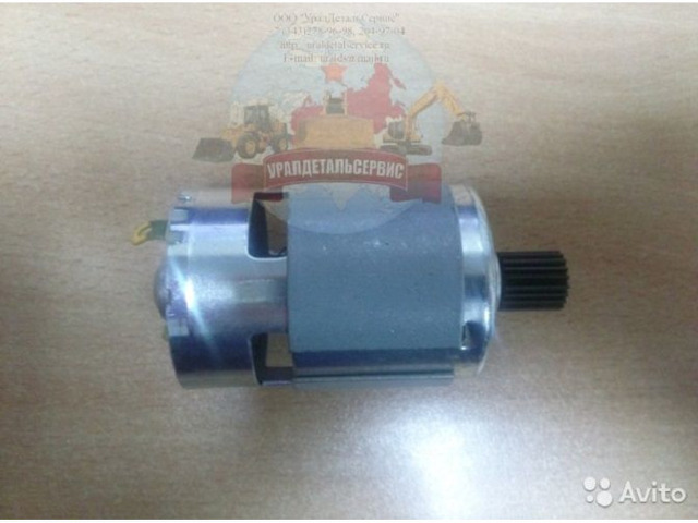 Акселератор RS-755S 24V CAT 320 - 3/4
