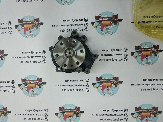 Водяной насос 8980228221 (4HK1) Hitachi - 2/3