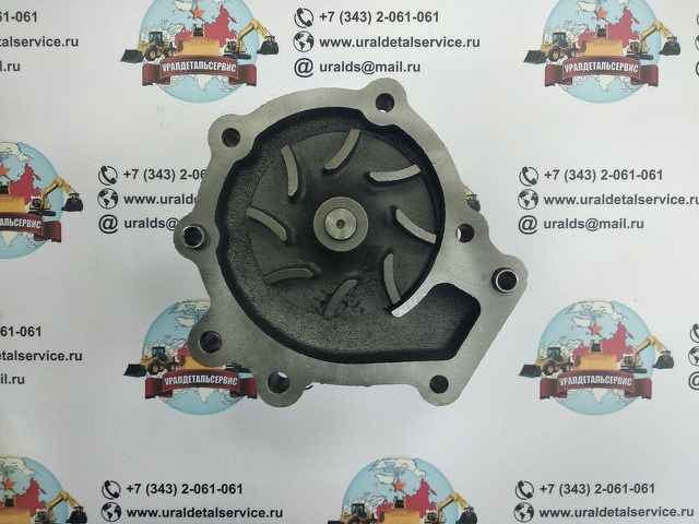 Водяной насос 8980228221 (4HK1) Hitachi - 3/3
