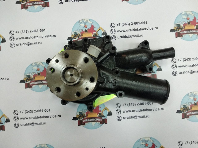 Водяной насос 1136501333 (6HK1) Hitachi - 1/4