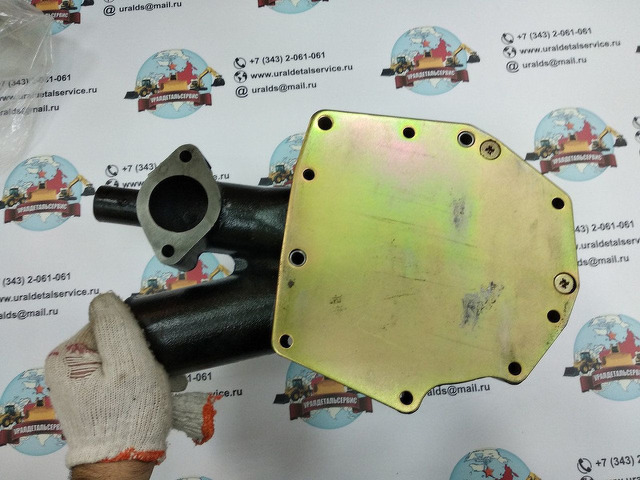 Водяной насос 1136501333 (6HK1) Hitachi - 4/4
