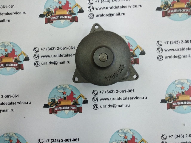 Водяной насос Cummins 3800974 (3802973, 3929612, 3 - 3/3