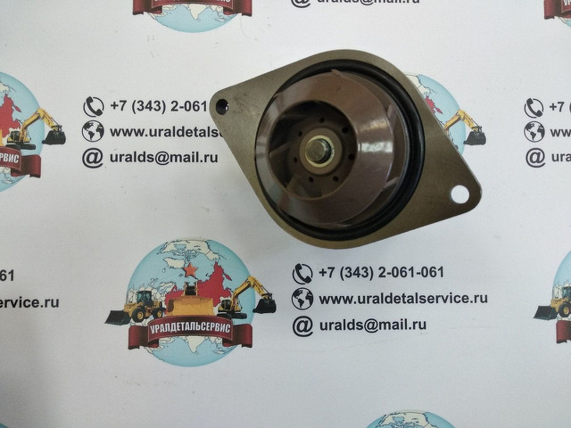Водяной насос Cummins 4089731 - 1/3