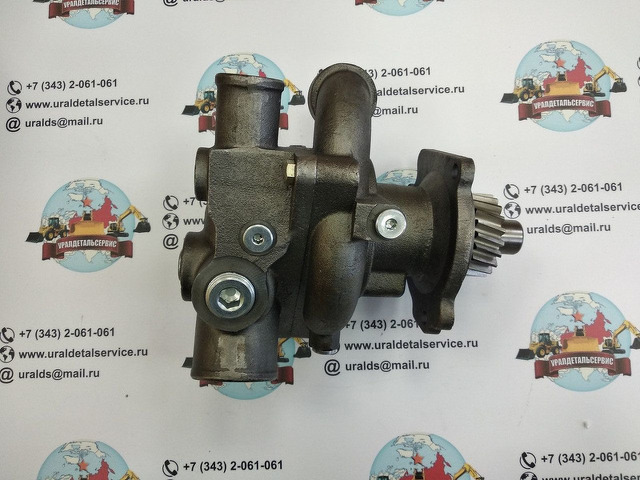 Водяной насос Cummins 4972857 - 1/3