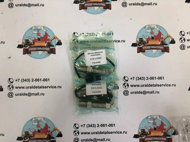 Датчик оборотов коленвала Hyundai 21E3-0042 - 2/2