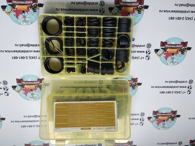 Набор О-колец Giant O-ring Kit Kato - 3/3