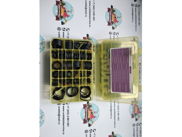 Набор О-колец Giant O-ring Kit Sumitomo - 3/3