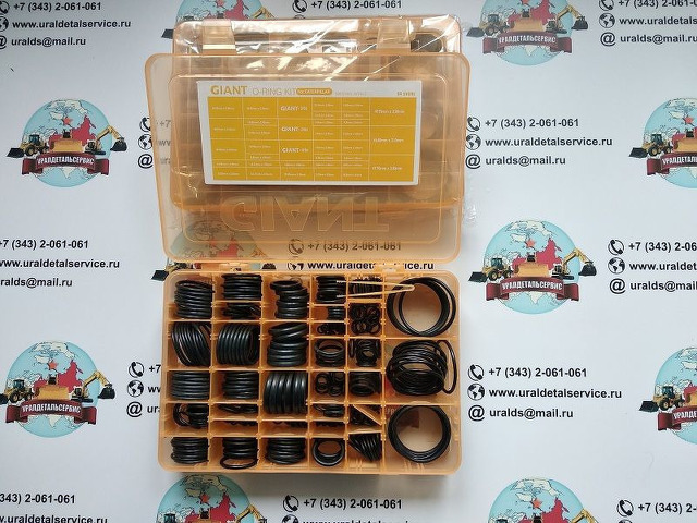 Набор О-колец Giant O-ring Kit Caterpillar - 3/3