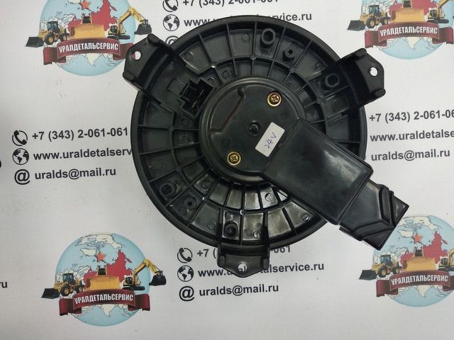 Мотор отопителя ND116340-7350 Komatsu - 1/3