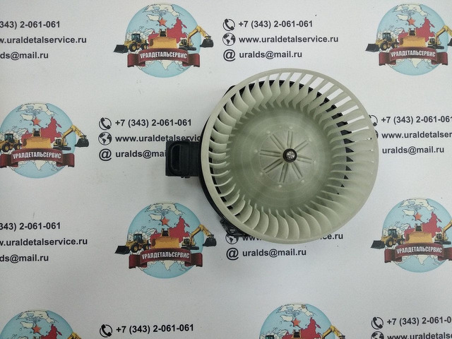 Мотор отопителя ND116340-7350 Komatsu - 3/3