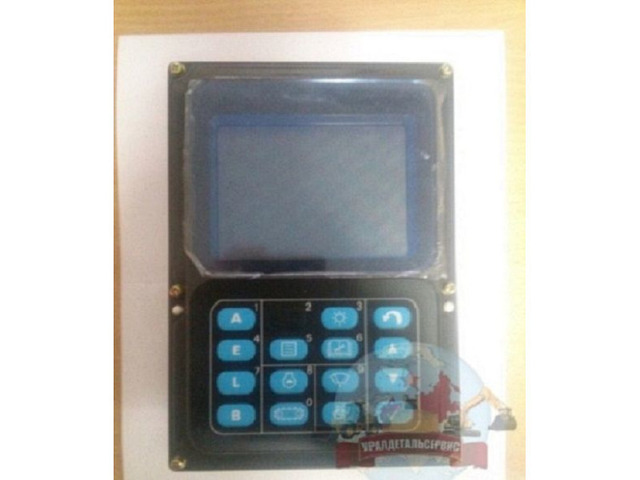 Монитор для Komatsu PC300-7 7835-12-1007 - 1/4