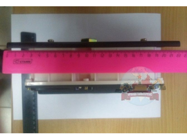 Монитор для Komatsu PC300-7 7835-12-1007 - 3/4