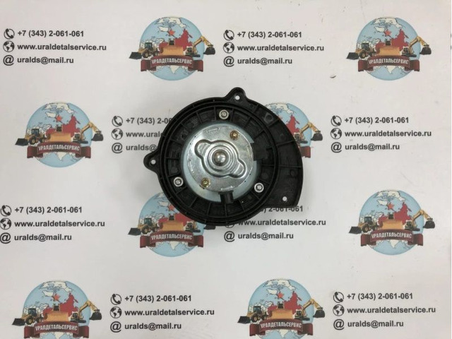 Мотор отопителя для Hitachi ZAX200-3 ZAX240-3  - 2/3