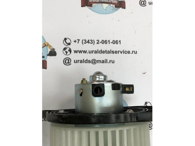 Мотор отопителя для Hitachi ZAX200-3 ZAX240-3  - 3/3