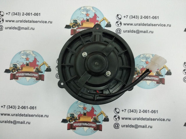 "Мотор отопителя 11N6-90700 Hyundai " - 1/3