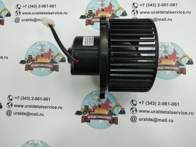 "Мотор отопителя 11N6-90700 Hyundai " - 2/3