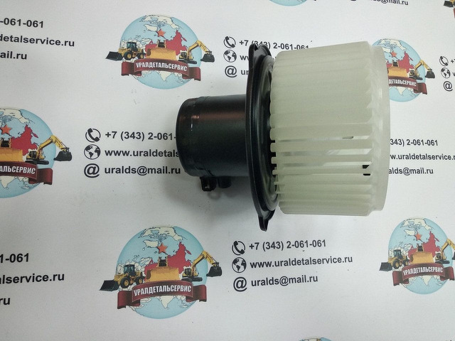 Мотор отопителя 4469041 Hitachi - 2/2
