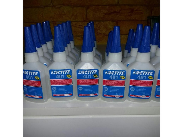 Клей для моментального склеивания LOCTITE 401 - 3/3