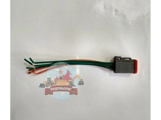 "Коннектор фары 6-pin UDS-106 " - 2/2
