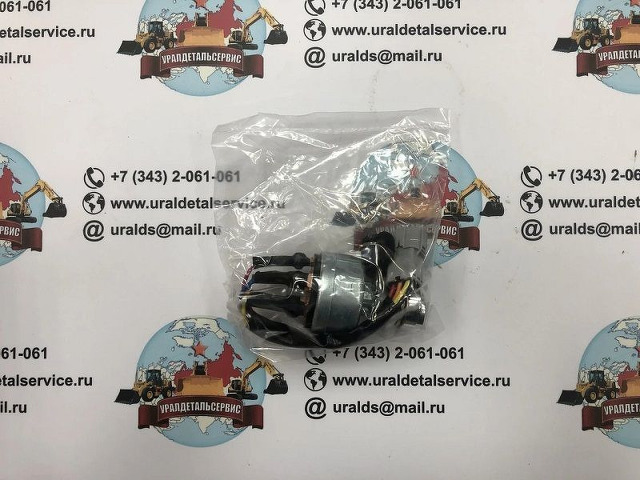 Замок зажигания Hyundai 21N4-10400 - 2/2