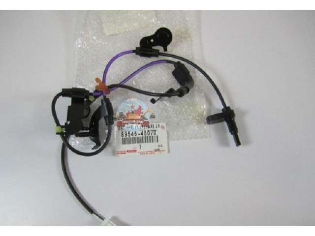 "Датчик скорости ABS Toyota / Lexus 89546-48070  "