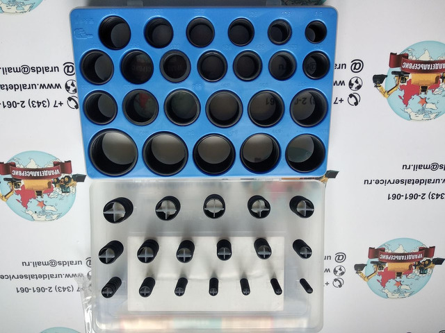 Набор О-колец Proster O-ring Kit Caterpillar - 3/3