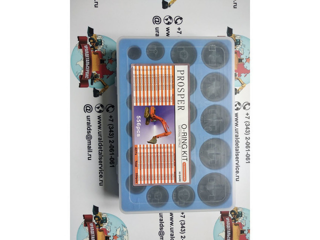 Набор О-колец Proster O-ring Kit Doosan/Daewoo - 1/3