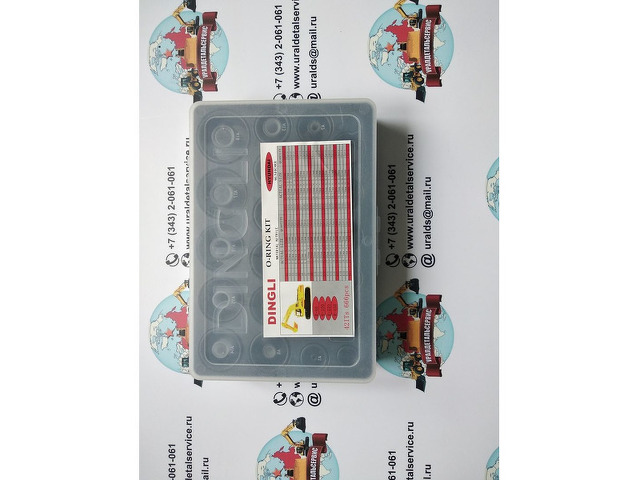 Набор О-колец Proster O-ring Kit Hyundai - 1/3