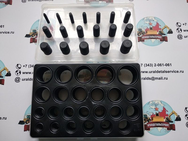 Набор О-колец Proster O-ring Kit Hyundai - 3/3
