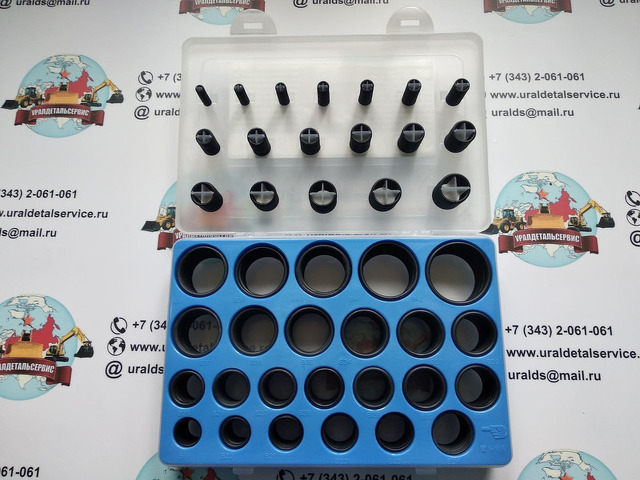 Набор О-колец Proster O-ring Kit Hitachi - 3/3