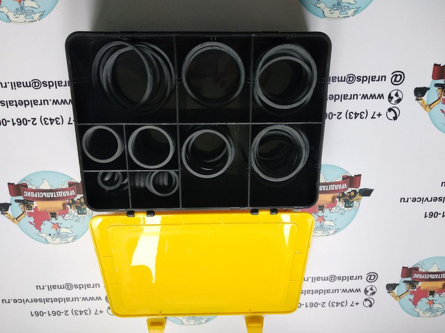 Набор о-колец D-ring kit CATERPILLAR - 3/3